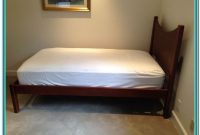 Twin Platform Bed With Mattress Included Twin Platform Bed With Mattress Included