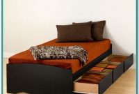 Twin Xl Bed Frame With Storage Twin Xl Bed Frame With Storage