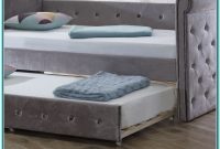 Upholstered Daybed With Trundle Uk Upholstered Daybed With Trundle Uk