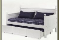 Versailles Daybed With Trundle And Mattresses Versailles Daybed With Trundle And Mattresses