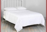 White Bed Frame With Headboard Full White Bed Frame With Headboard Full