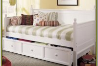 White Daybed With Trundle And Mattresses White Daybed With Trundle And Mattresses