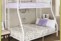 White Metal Bunk Beds Twin Over Full White Metal Bunk Beds Twin Over Full