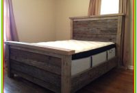 Wood Platform Bed Frame Queen Diy Wood Platform Bed Frame Queen Diy