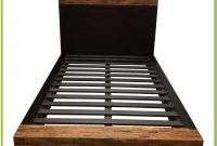 Wood Platform Bed Frame Queen Plans Wood Platform Bed Frame Queen Plans