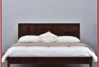 Wood Platform Bed Frame With Headboard King Wood Platform Bed Frame With Headboard King