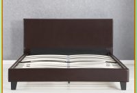 Wood Queen Platform Bed Frame With Headboard Wood Queen Platform Bed Frame With Headboard