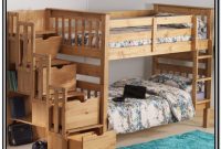Wooden Bunk Bed With Stairs Uk Wooden Bunk Bed With Stairs Uk