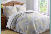 Yellow Grey And White Bedding Sets Yellow Grey And White Bedding Sets