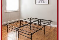 14 In. Full Metal Platform Bed Frame 14 In. Full Metal Platform Bed Frame