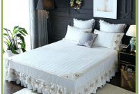 16 Inch Split Corner Bed Skirt 16 Inch Split Corner Bed Skirt