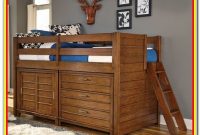 Addison Junior Low Loft Bed With Storage Drawers Desk And Bookshelf Addison Junior Low Loft Bed With Storage Drawers Desk And Bookshelf