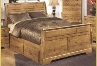 Ashley Furniture Bed Frame With Storage Ashley Furniture Bed Frame With Storage