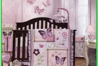 Baby Girl Crib Bedding Sets Butterflies Baby Girl Crib Bedding Sets Butterflies