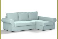 Backabro Sofa Bed With Chaise Longue