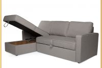 Balmain Sofa Bed & Storage Chaise