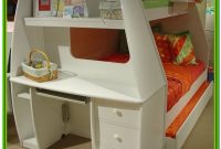 Berg Enterprise Twin Over Full Bunk Bed With Desk And Storage Berg Enterprise Twin Over Full Bunk Bed With Desk And Storage