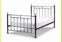Black Metal Super King Bed Frame Black Metal Super King Bed Frame