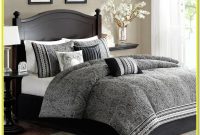 Black White And Gray Bedding Black White And Gray Bedding