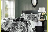 Black White And Grey Bedding Set Black White And Grey Bedding Set