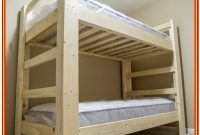 Building A Full Size Loft Bed Frame Building A Full Size Loft Bed Frame
