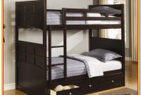 Bunk Bed With Storage Drawers Bunk Bed With Storage Drawers
