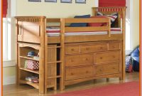Bunk Bed With Storage Singapore Bunk Bed With Storage Singapore