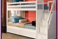 Bunk Bed With Storage Steps Bunk Bed With Storage Steps