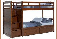 Bunk Beds With Staircase Storage Bunk Beds With Staircase Storage