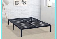 Cal King Metal Platform Bed Frame Cal King Metal Platform Bed Frame
