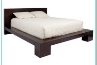 Cal King Platform Bed Frame Plans Cal King Platform Bed Frame Plans