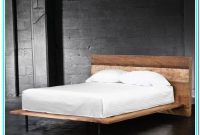 Cal King Platform Bed Frame With Headboard Cal King Platform Bed Frame With Headboard
