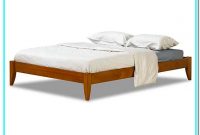 Cal King Platform Bed Plans Cal King Platform Bed Plans
