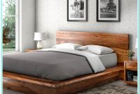 Cal King Wood Platform Bed Frame Cal King Wood Platform Bed Frame