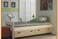 Captains Bunk Bed With Storage Drawers Captains Bunk Bed With Storage Drawers