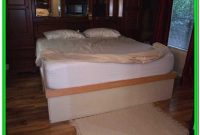 Diy King Bed Frame With Storage Plans Diy King Bed Frame With Storage Plans