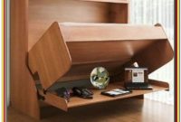 Diy Twin Murphy Bed With Desk Diy Twin Murphy Bed With Desk