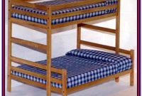 Easy Twin Over Full Bunk Bed Plans Easy Twin Over Full Bunk Bed Plans