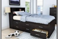 Extra Long Twin Bed Frame With Storage Extra Long Twin Bed Frame With Storage