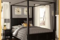 Full Size Canopy Bedroom Set Full Size Canopy Bedroom Set