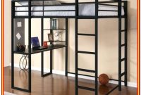 Full Size Loft Bed Plans With Desk Full Size Loft Bed Plans With Desk