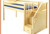 Full Size Low Loft Bed With Storage Full Size Low Loft Bed With Storage
