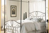 Full Size Metal Canopy Bed Frame Full Size Metal Canopy Bed Frame