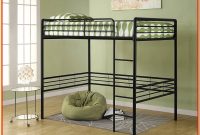 Full Size Metal Loft Bed Frame Full Size Metal Loft Bed Frame