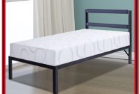 Granrest 14'' Innovative Metal Platform Bed Frame Full Granrest 14'' Innovative Metal Platform Bed Frame Full