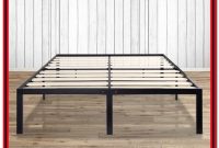 Granrest 14'' Innovative Metal Platform Bed Frame King Granrest 14'' Innovative Metal Platform Bed Frame King