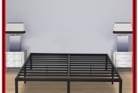 Granrest 14'' Innovative Metal Platform Bed Frame Queen Granrest 14'' Innovative Metal Platform Bed Frame Queen