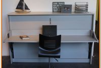 Horizontal Murphy Bed With Desk Plans Horizontal Murphy Bed With Desk Plans