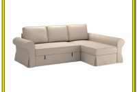 Ikea Backabro Sofa Bed With Chaise Cover Ikea Backabro Sofa Bed With Chaise Cover