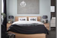 Ikea Malm Bed Frame White Stained Oak Ikea Malm Bed Frame White Stained Oak
